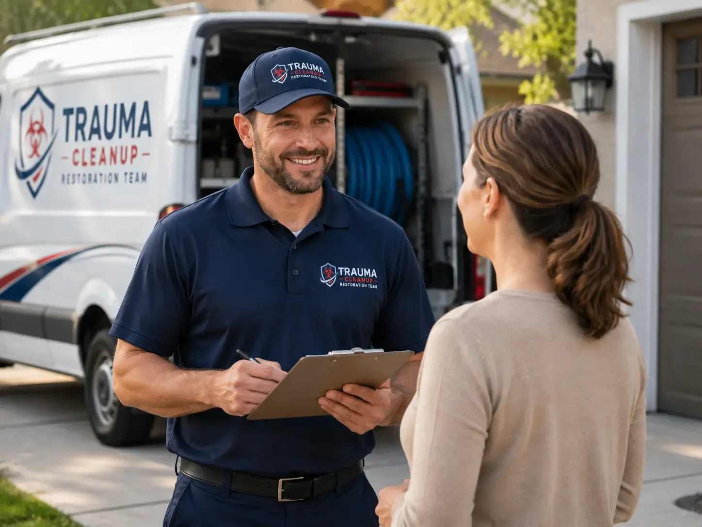Trauma Cleanup Anna, OH FAQs
